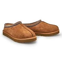 Mens Tasman Sheepskin Slipper - Chestnut