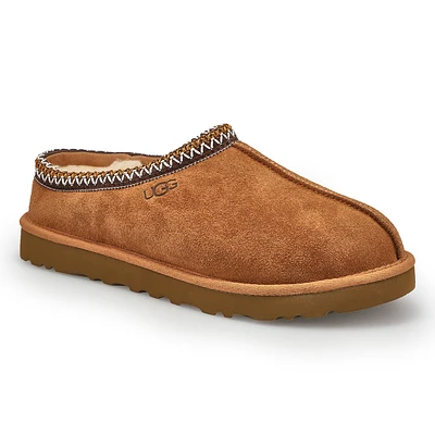 Mens Tasman Sheepskin Slipper - Chestnut