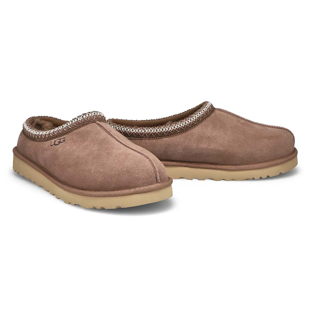 Mens Tasman Sheepskin Slipper - Caribou