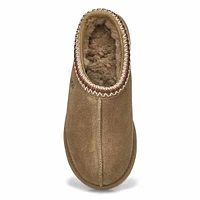 Womens Tasman Sheepskin Slipper - Antilope