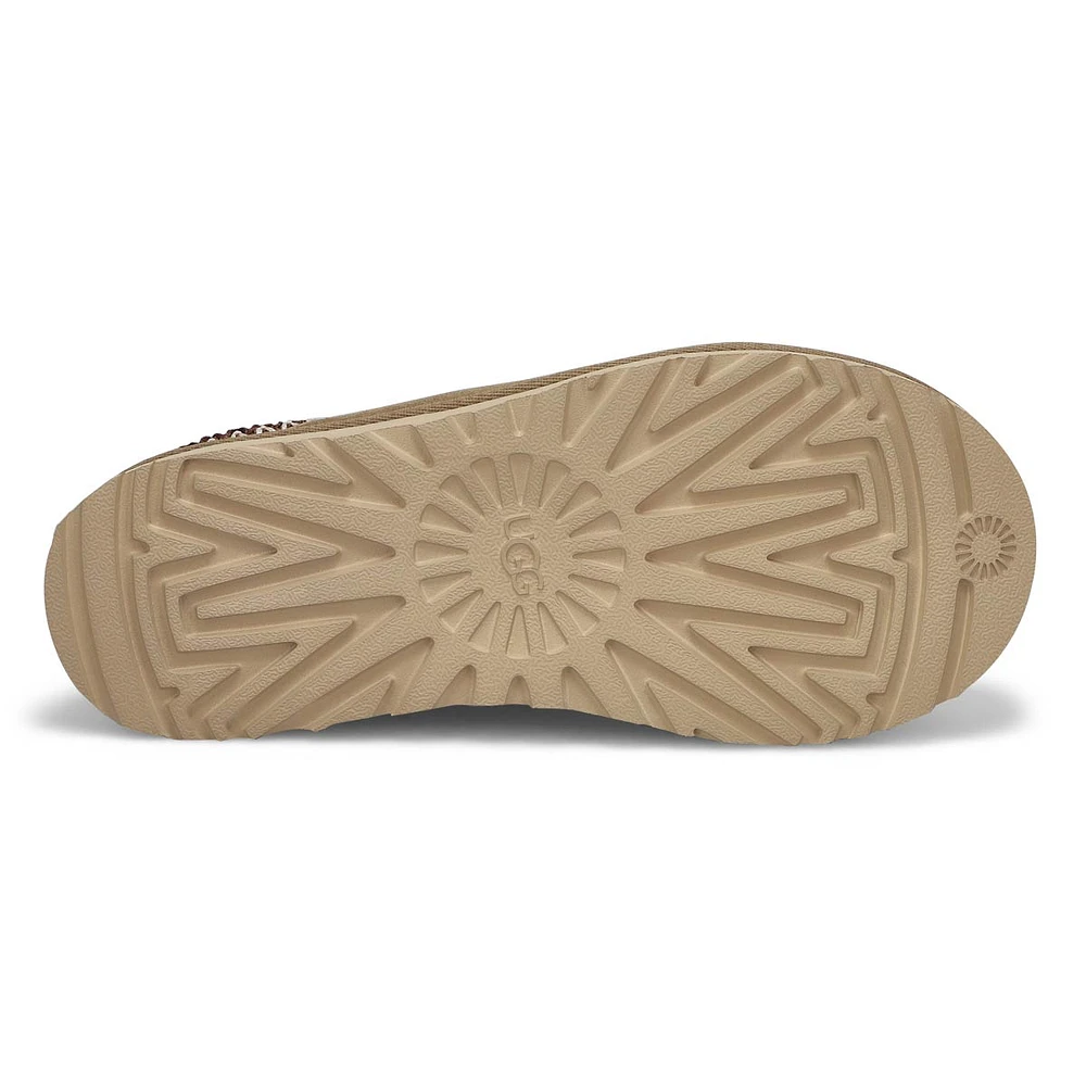 Womens Tasman Sheepskin Slipper - Antilope