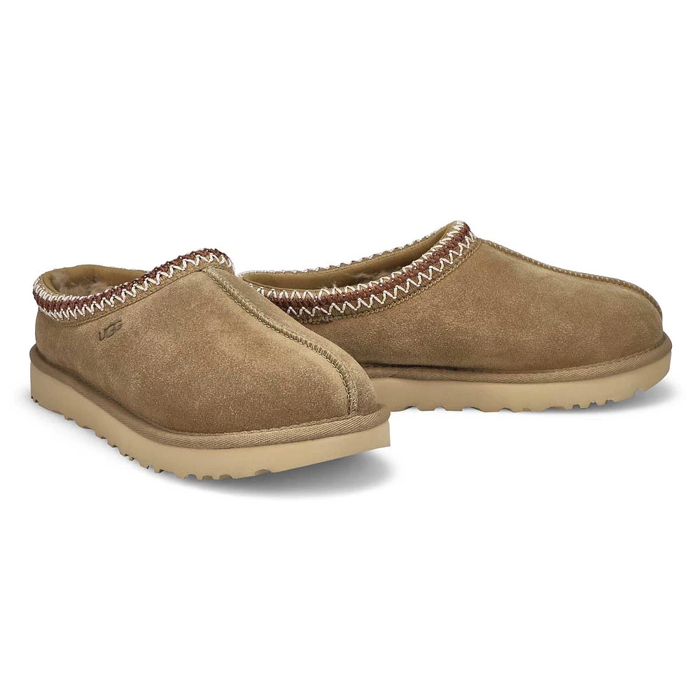 Womens Tasman Sheepskin Slipper - Antilope