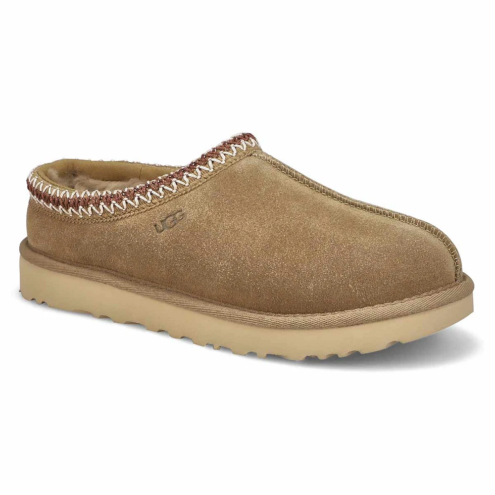 Womens Tasman Sheepskin Slipper - Antilope