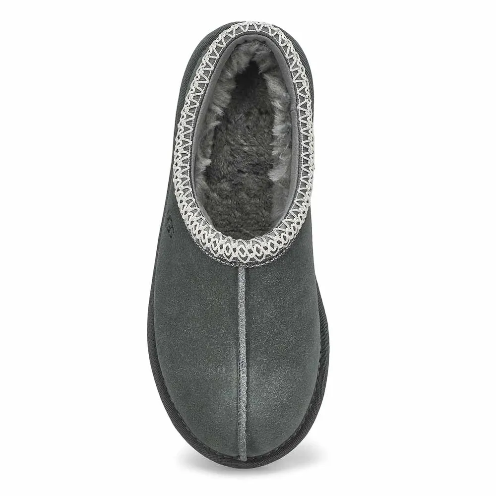 UGG Womens Tasman Sheepskin Slipper - Rainstorm