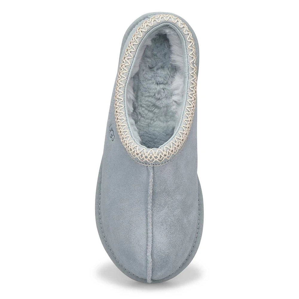 Womens Tasman Sheepskin Slipper - Sea Foam