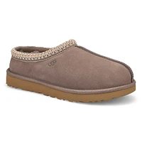 Womens Tasman Sheepskin Slipper - Smoke Plume