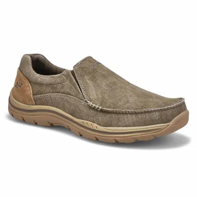Mens Avillo Shoes - Khaki