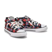 Boys Chuck Taylor All Star Street Pirates Cove Sneaker - Black/Multi