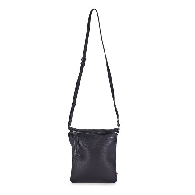 Womens OMG Grayson Crossbody Bag - Black