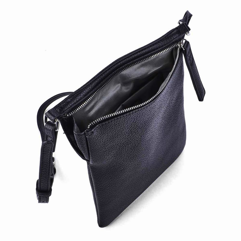 Womens OMG Grayson Crossbody Bag - Black