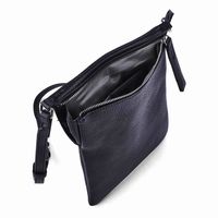 Womens OMG Grayson Crossbody Bag - Black