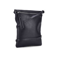 Womens OMG Grayson Crossbody Bag - Black