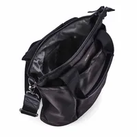 Womens Ivy Market Crossbody Bag - Black