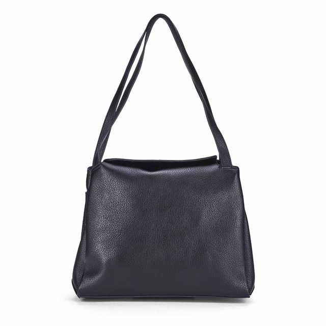 Womens First Dibs Beck Shoulder Bag - Black