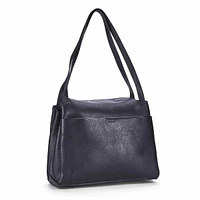 Womens First Dibs Beck Shoulder Bag - Black