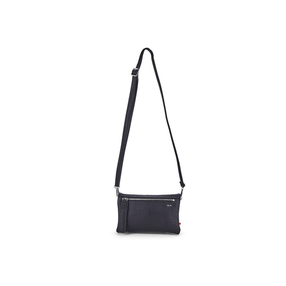 Womens OMG Parker Organizer Bag - Black