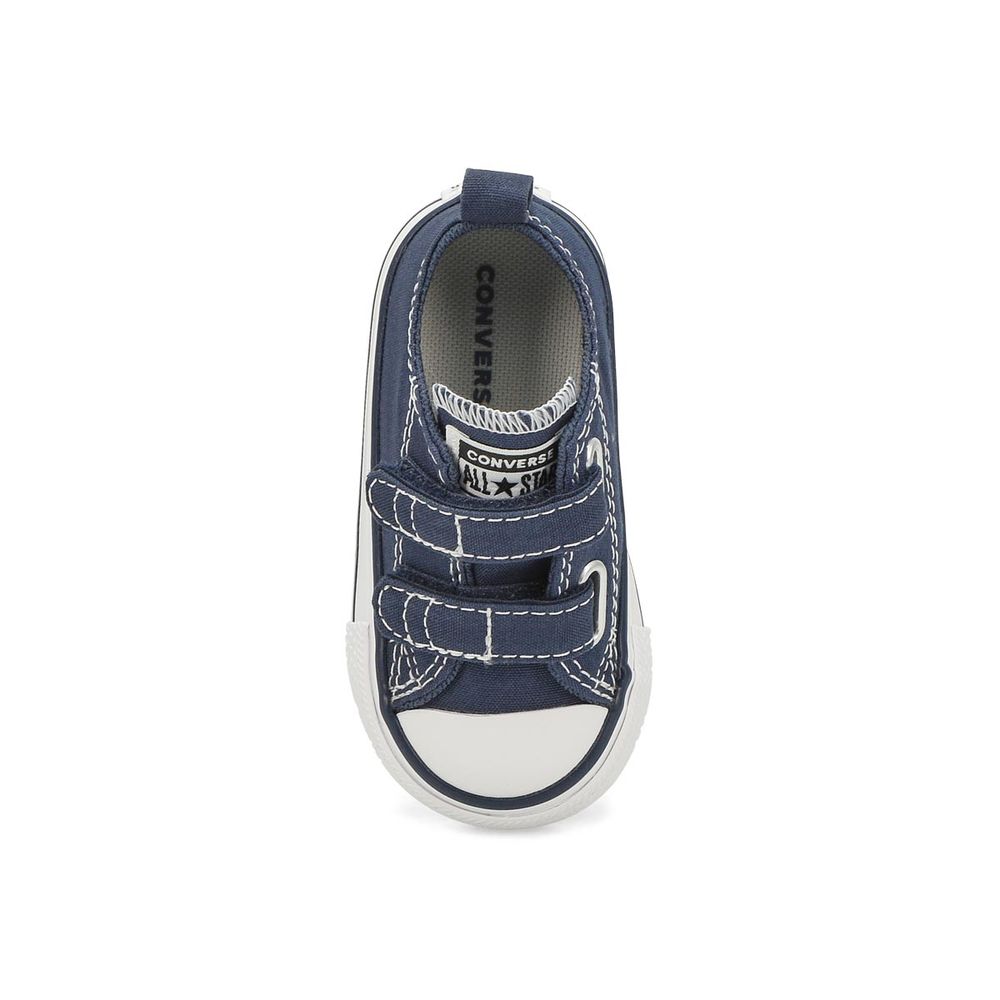 Infants Chuck Taylor All Star Core V2 Canvas Sneaker - Navy