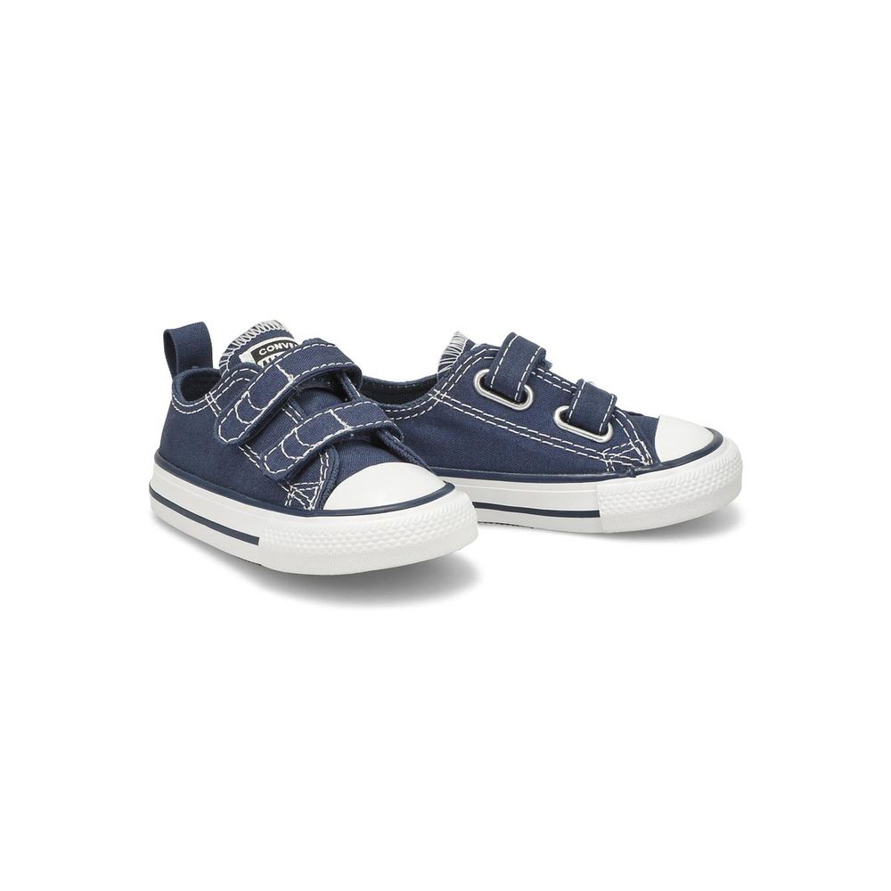 Infants Chuck Taylor All Star Core V2 Canvas Sneaker - Navy