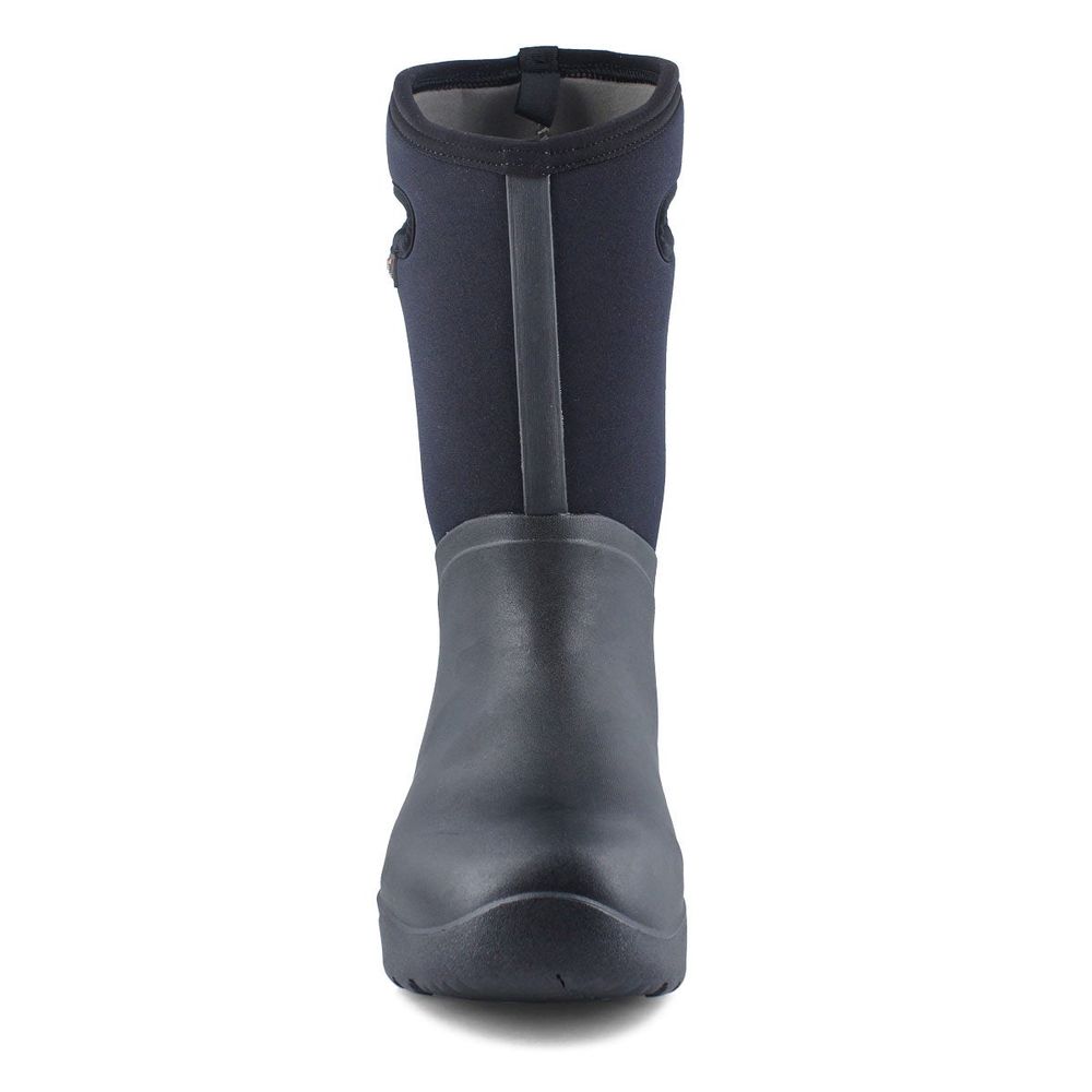 Mens Bozeman Tall Waterproof Boot - Black