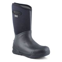 Mens Bozeman Tall Waterproof Boot - Black