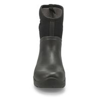 Mens Bozeman Mid Waterproof Boot - Black