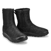 Womens Snowday II Mid Waterproof Boot -Black