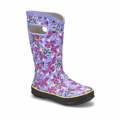 Girls Magnolia Waterproof Rain Boot