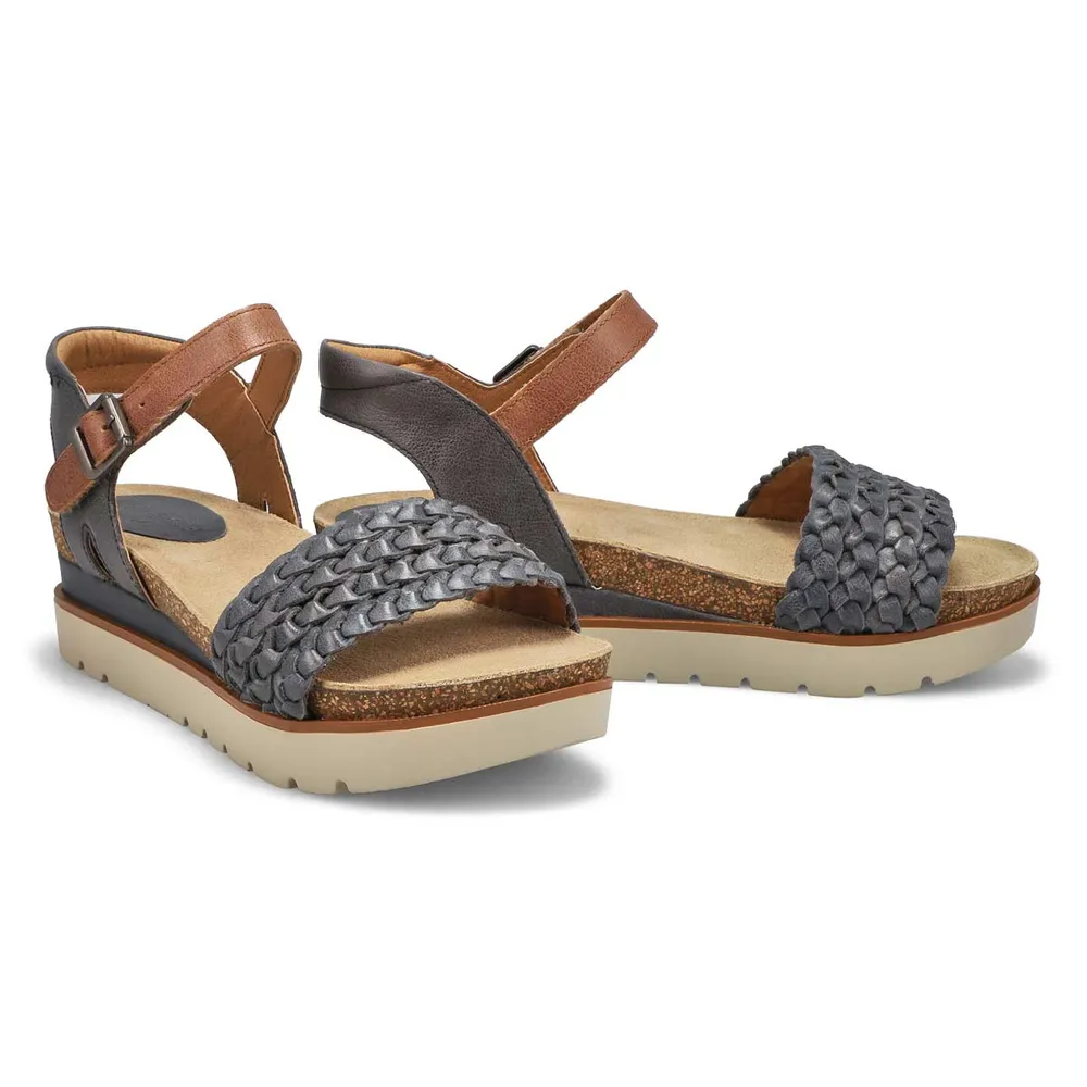 Womens Clea 16 Casual Sandal - Jeans