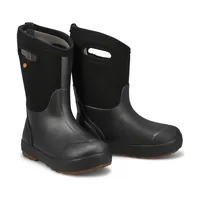 Boys Classic II Cracks Waterproof Winter Boot