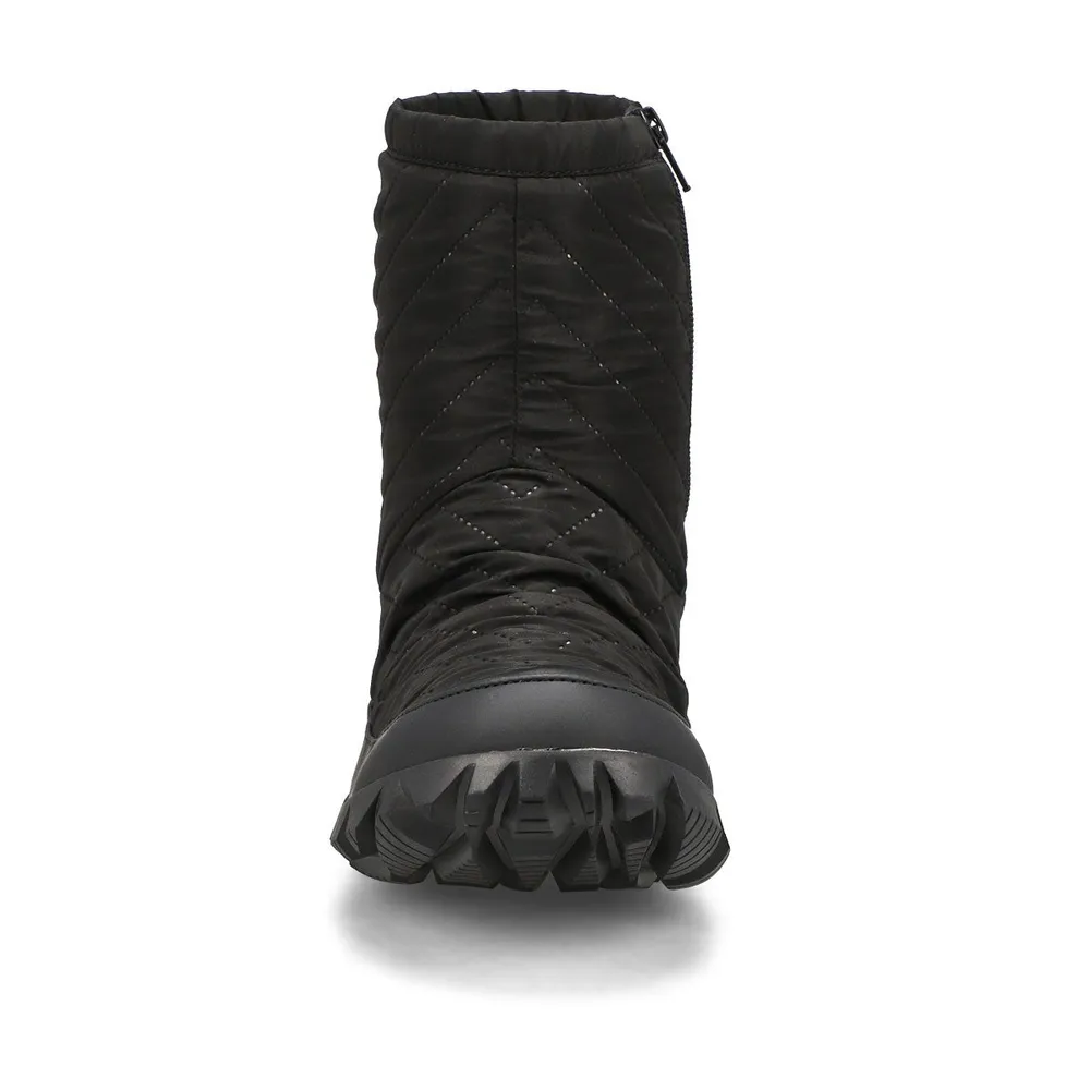 Womens Snowcata Mid Waterproof Boot - Black