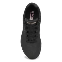 Womens Uno Stand On Air Sneaker - Black