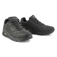 Womens Uno Stand On Air Sneaker - Black