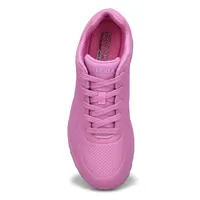 Womens Uno Stand On Air Sneaker - Pink