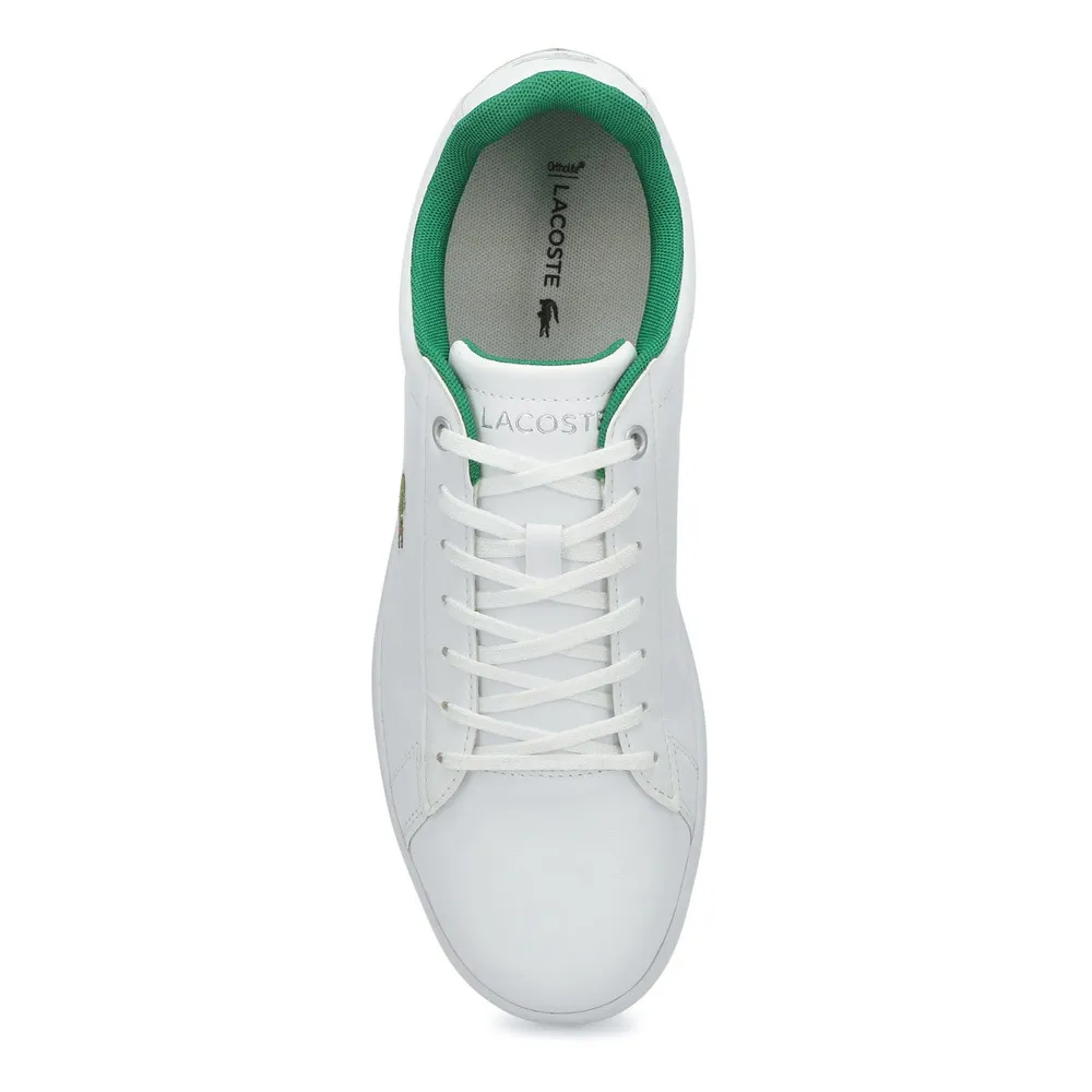 Mens Hydez 119 1 P Fashion Sneaker - White/Green