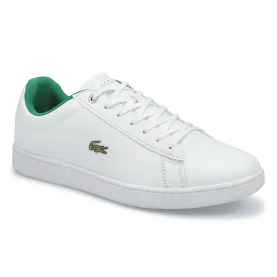 Mens Hydez 119 1 P Fashion Sneaker - White/Green