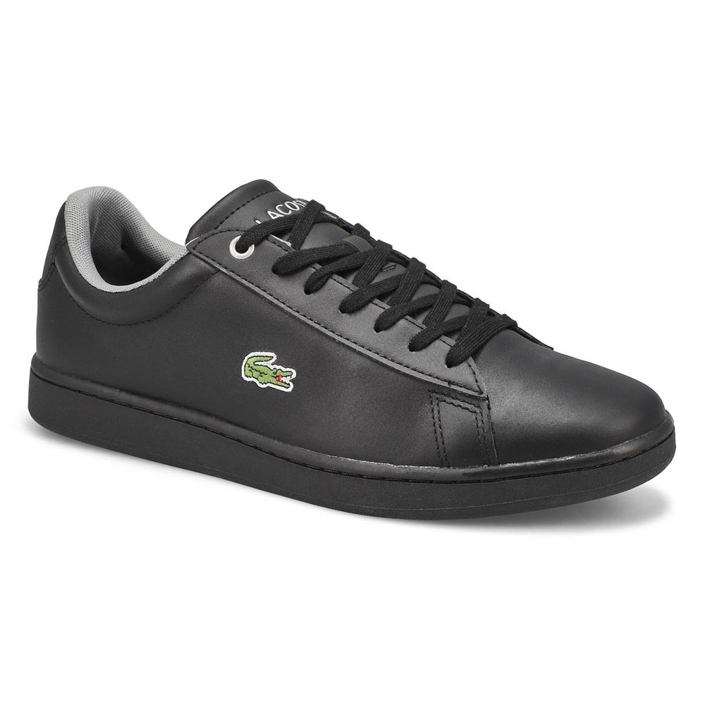 Mens Hydez 119 1 P Fashion Sneaker - Black/Grey