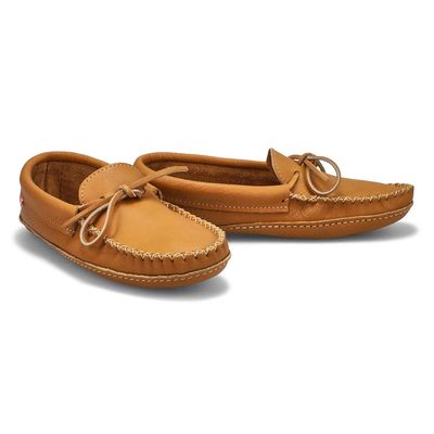 SoftMoc Mens 7463M Moccasin - Cork 