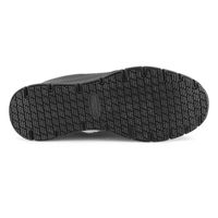 Mens Nampa Groton Slip Resistant Shoe - Black