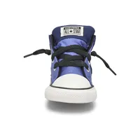 Infants Chuck Taylor All Star Axel Canvas Color Sneaker - Indigo/Navy
