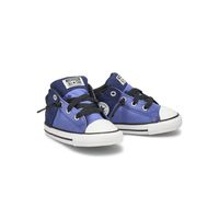 Infants Chuck Taylor All Star Axel Canvas Color Sneaker - Indigo/Navy