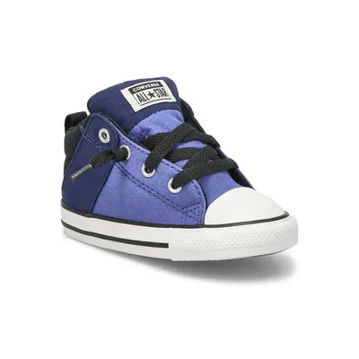 Infants Chuck Taylor All Star Axel Canvas Color Sneaker - Indigo/Navy