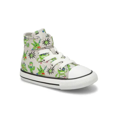 Infants Chuck Taylor All Star 1V Creature Character Sneaker - Mouse