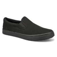 Mens Sudler Dedham Sr Slip On Sneaker - Black