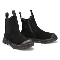 Womens Paloma Waterproof Chelsea Boot - Black