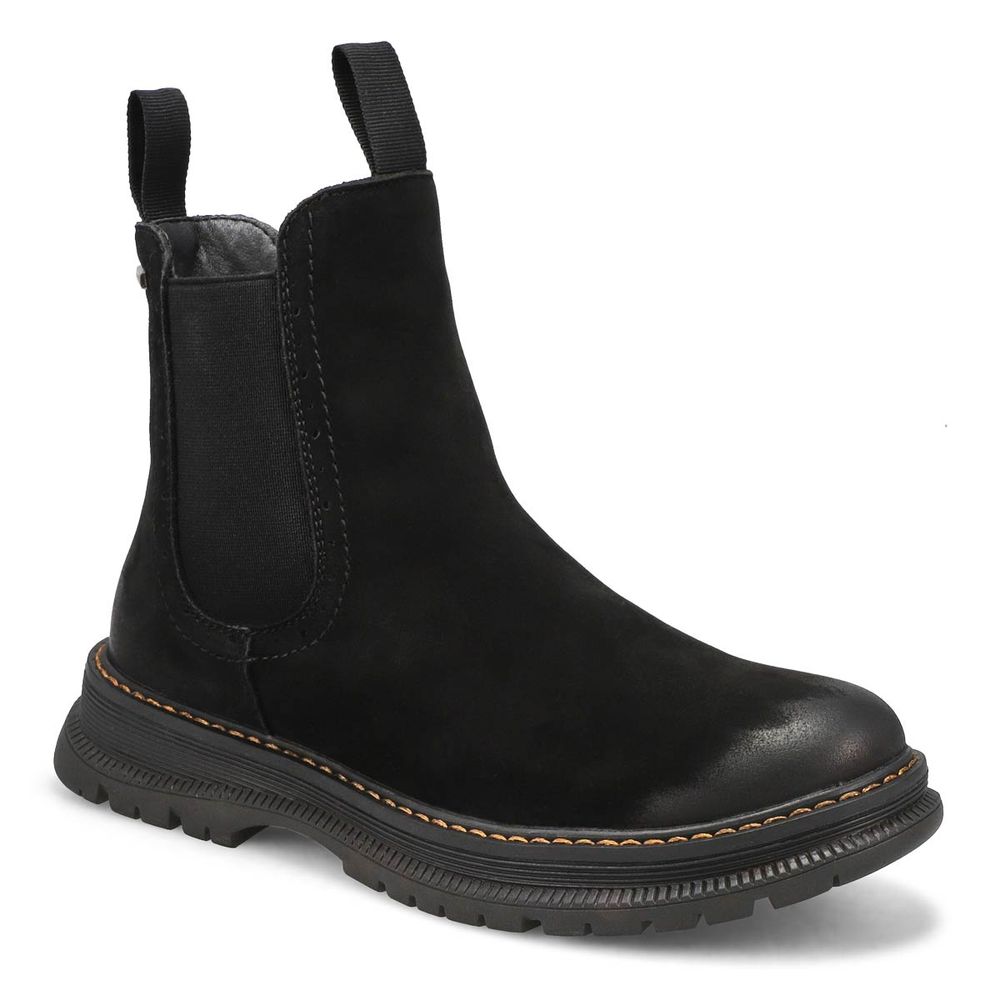 Womens Paloma Waterproof Chelsea Boot - Black