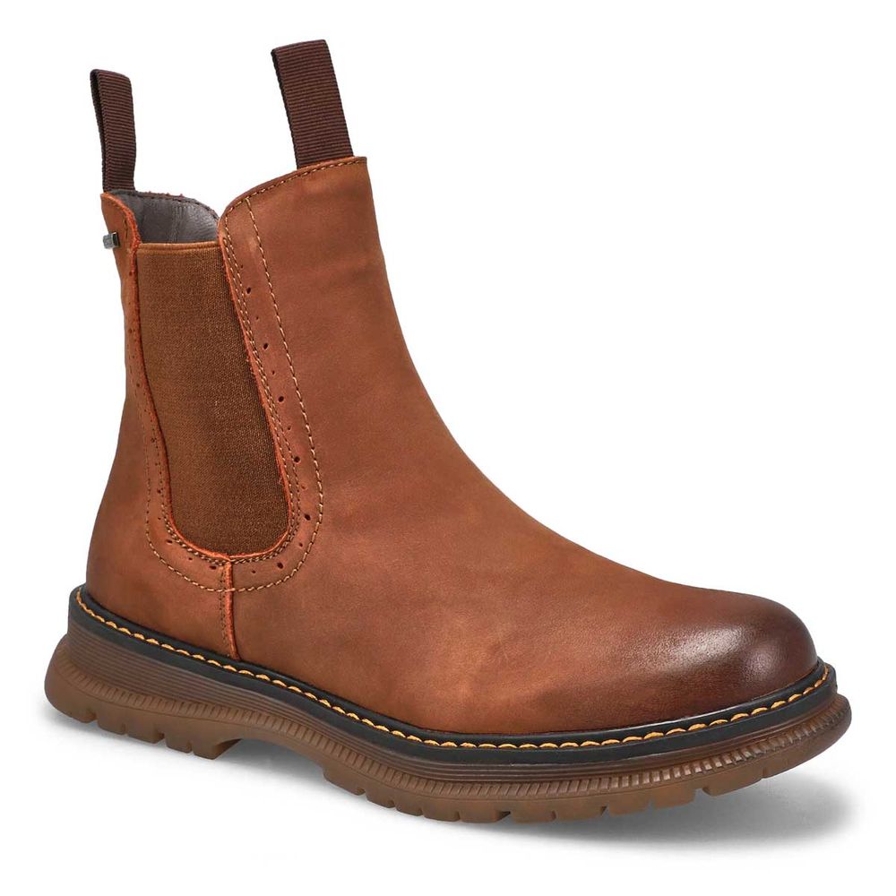 Womens Paloma 03 Waterproof Chelsea Boot - Brown