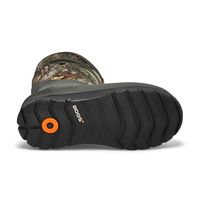 Boys Neo Classic Real Tree Waterproof Boot - Camo