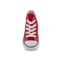 Infants Chuck Taylor All Star Hi Top Sneaker - Red