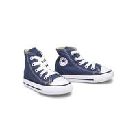 Infants Chuck Taylor All Star Hi Top Sneaker - Navy