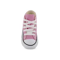 Infants Chuck Taylor All Star Hi Top Sneaker - Pink